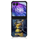 Pokemon Detective Pikachu Motorola Moto Razr 2024 , Moto Razr 50 Case