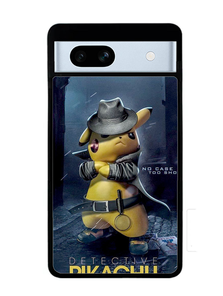 Pokemon Detective Pikachu Google Pixel 7A Case