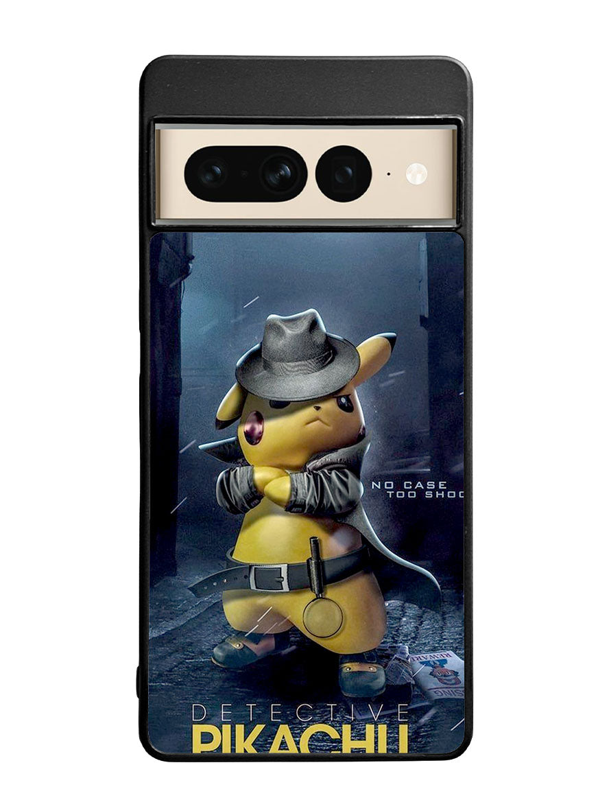 Pokemon Detective Pikachu Google Pixel 7 Pro Case