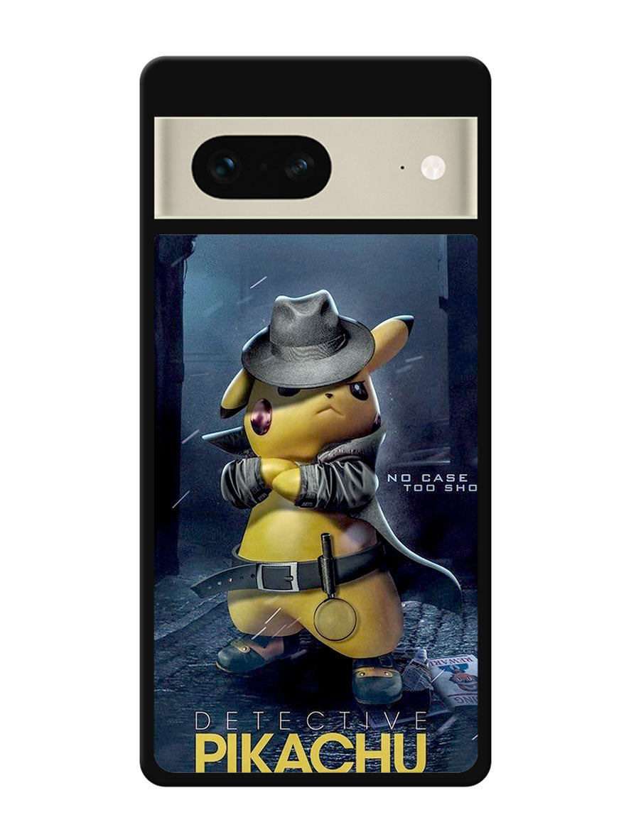 Pokemon Detective Pikachu Google Pixel 7 Case