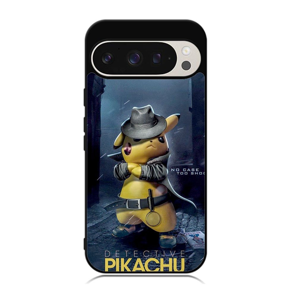 pokemon detective pikachu Case Google Pixel 9 Pro XL BC0989