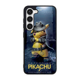 pokemon detective pikachu Case Samsung Galaxy S23 Plus 5G BC0989