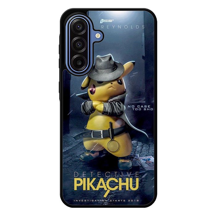 pokemon detective pikachu Samsung Galaxy A17 5G Case BC0989