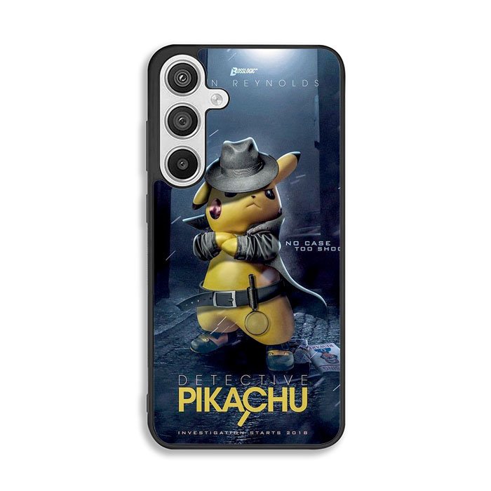 Pokemon Detective Pikachu Samsung Galaxy A26 Case FE4009