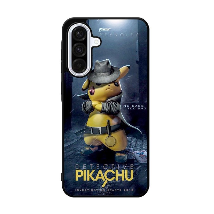 Pokemon Detective Pikachu Samsung Galaxy A36 Case FE4009