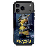 pokemon detective pikachu iPhone 17 Pro Max Case BC0989