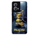 Pokemon Detective Pikachu Motorola Moto Edge 2024 Case FE0525