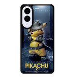 pokemon detective pikachu Samsung Galaxy S25 Edge Case BC0989