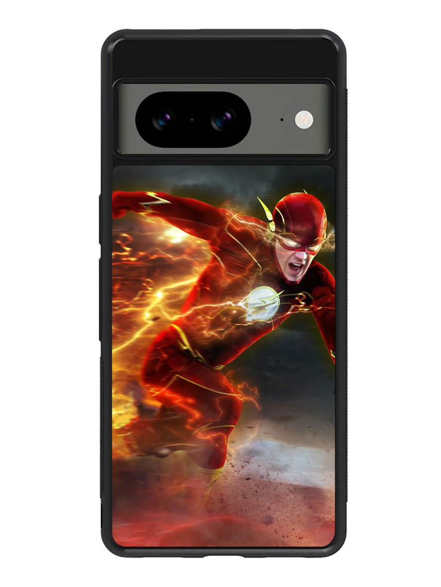 The Flash Series Google Pixel 8a Case