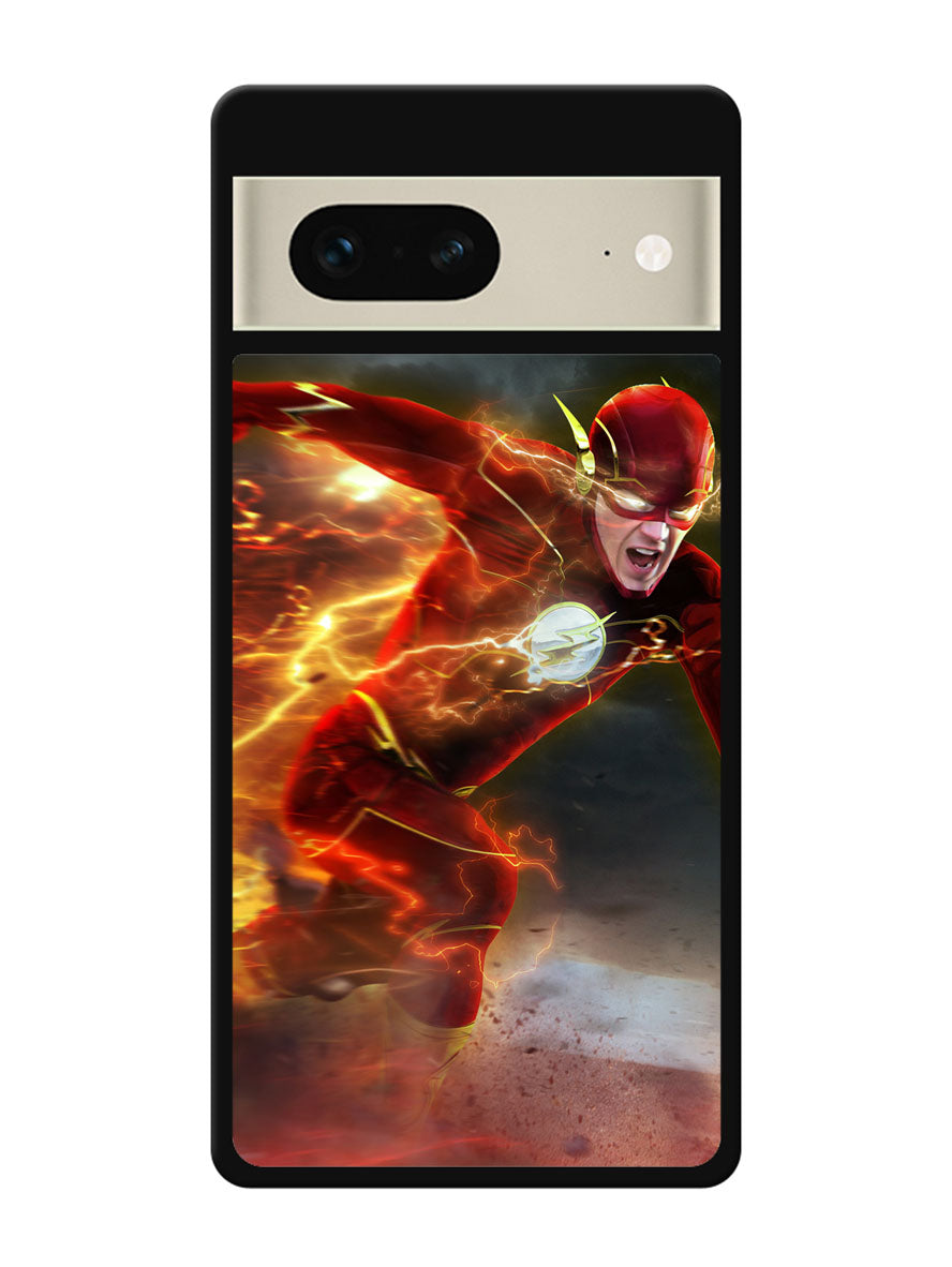 The Flash Series Google Pixel 7 Case