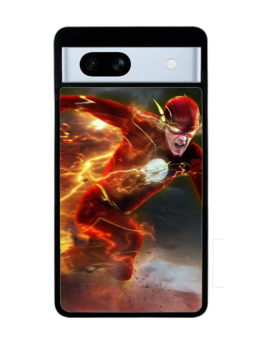 The Flash Series Google Pixel 7A Case