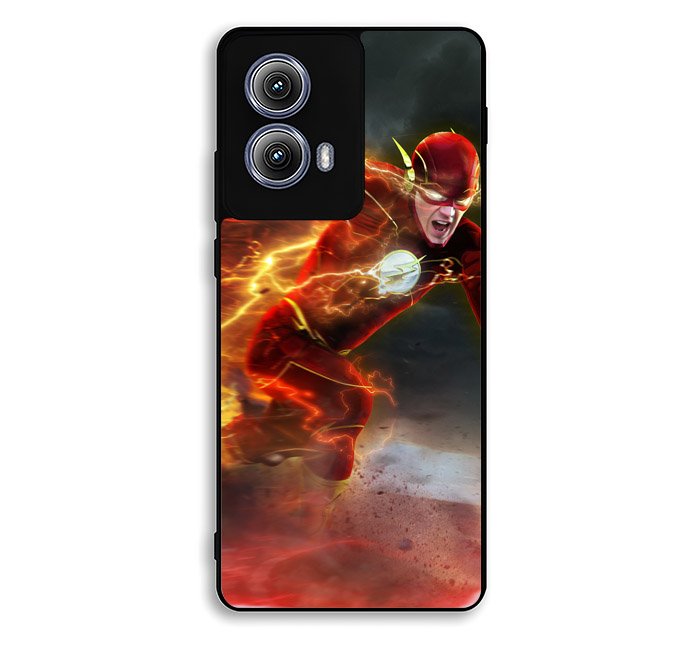 The Flash Series Motorola Moto Edge 2024 Case FE0733