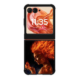dark phoenix movie Motorola Moto Razr 2025/2024 , Moto Razr 60/50 Case BC0990