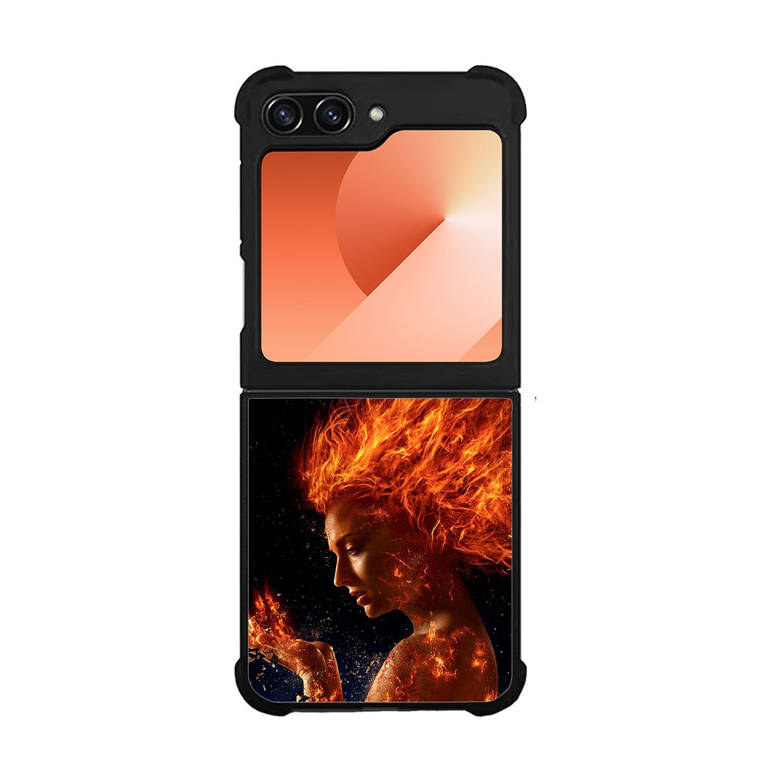 dark phoenix movie Case Samsung Galaxy Z Flip 6 5G BC0990