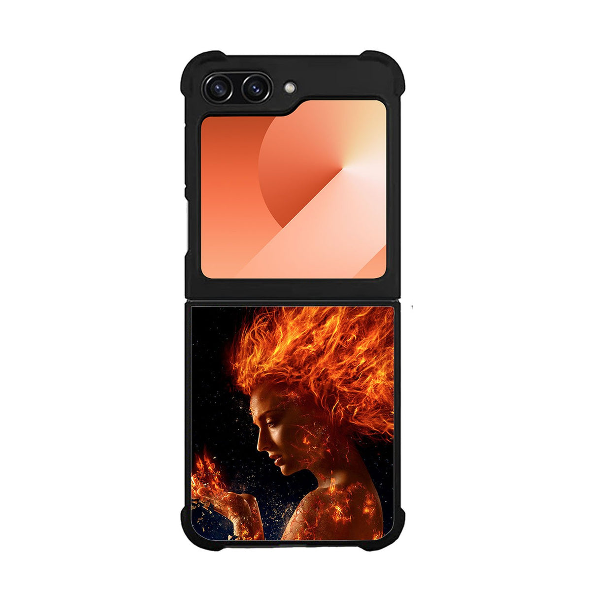 dark phoenix movie Case Samsung Galaxy Z Flip 6 5G BC0990
