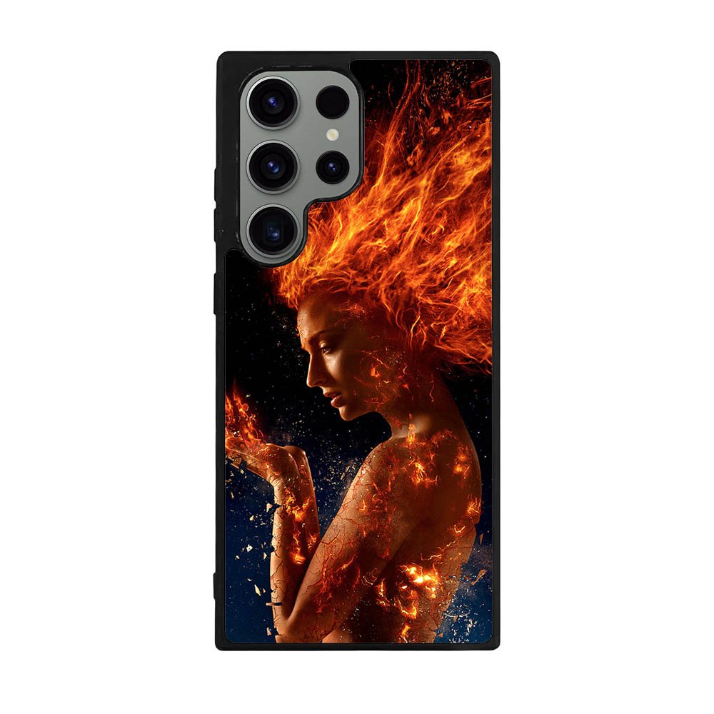 dark phoenix movie Case Samsung Galaxy S24 Ultra 5G BC0990