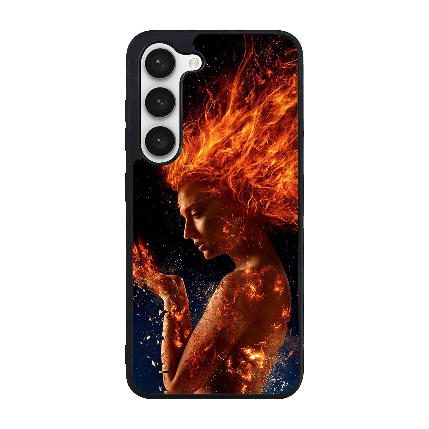 dark phoenix movie Case Samsung Galaxy S25 5G BC0990