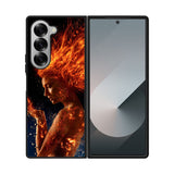 dark phoenix movie Case Samsung Galaxy Z Fold 6 5G BC0990