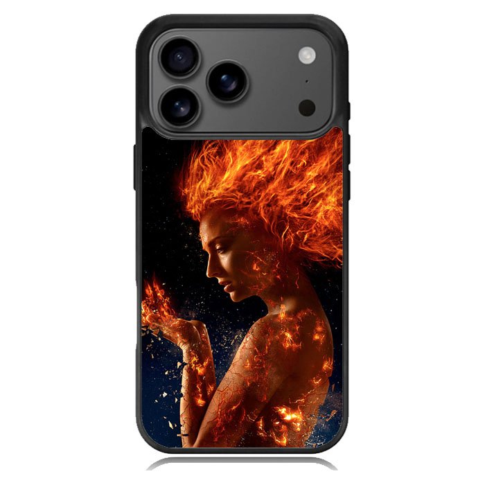 dark phoenix movie iPhone 17 Pro Max Case BC0990