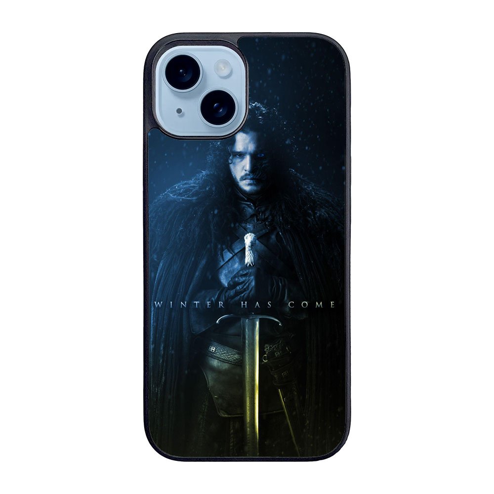 Game Of Thrones final season Case iPhone 15 BC0991