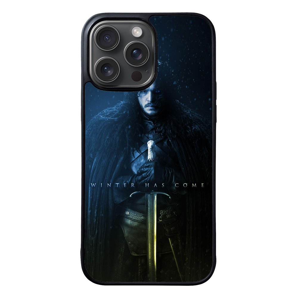 Game Of Thrones final season Case iPhone 15 Pro Max BC0991