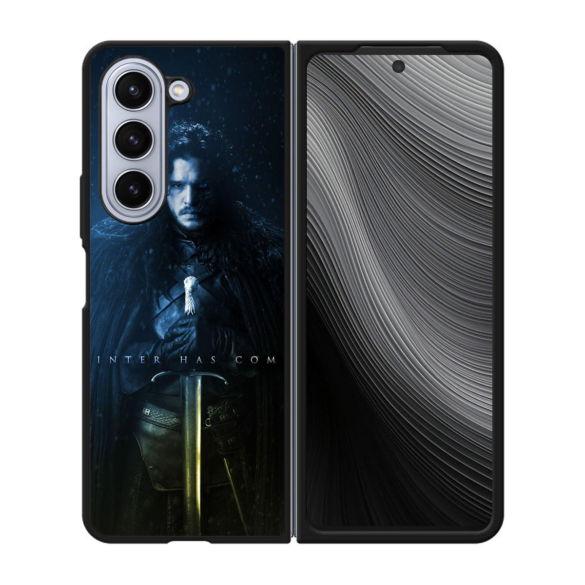 Game Of Thrones final season Case Samsung Galaxy z Fold 5 5G BC0991