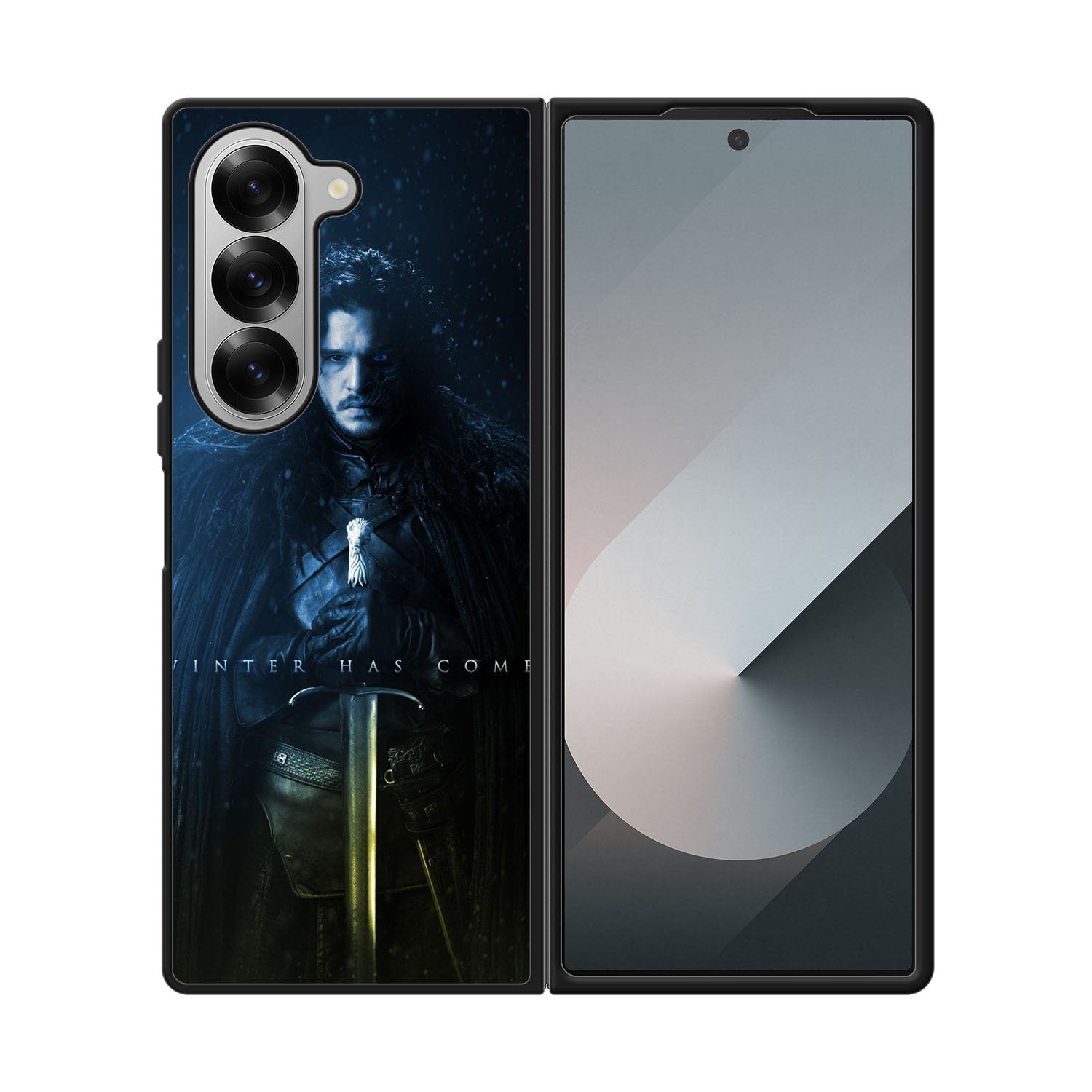 Game Of Thrones final season Case Samsung Galaxy Z Fold 6 5G BC0991