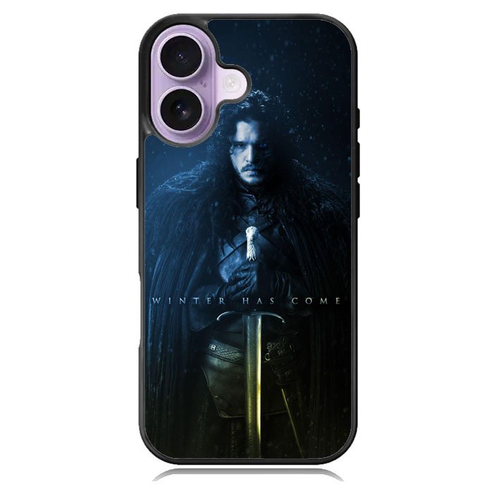 Game Of Thrones final season iPhone 17 Case BC0991
