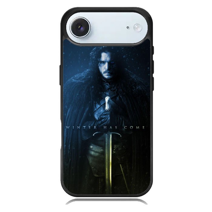 Game Of Thrones final season iPhone 17 Air Case BC0991
