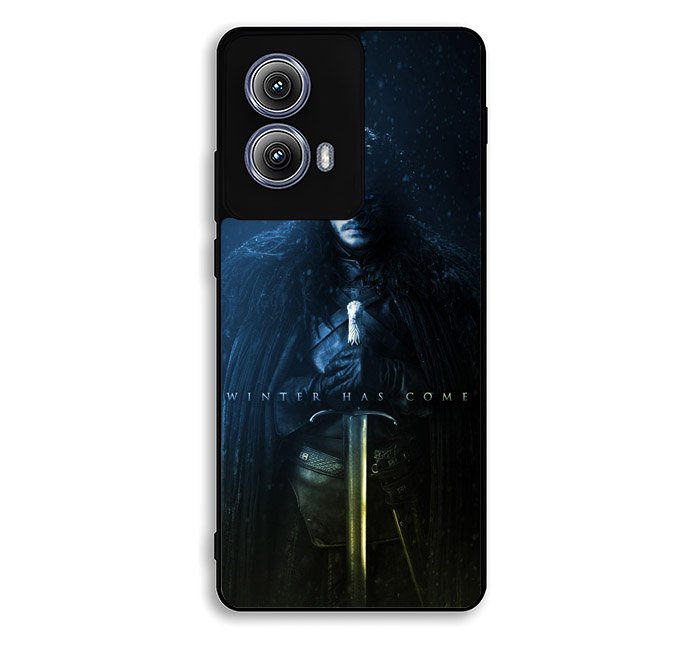 Game Of Thrones final season Motorola Moto Edge 2024 Case BC0991