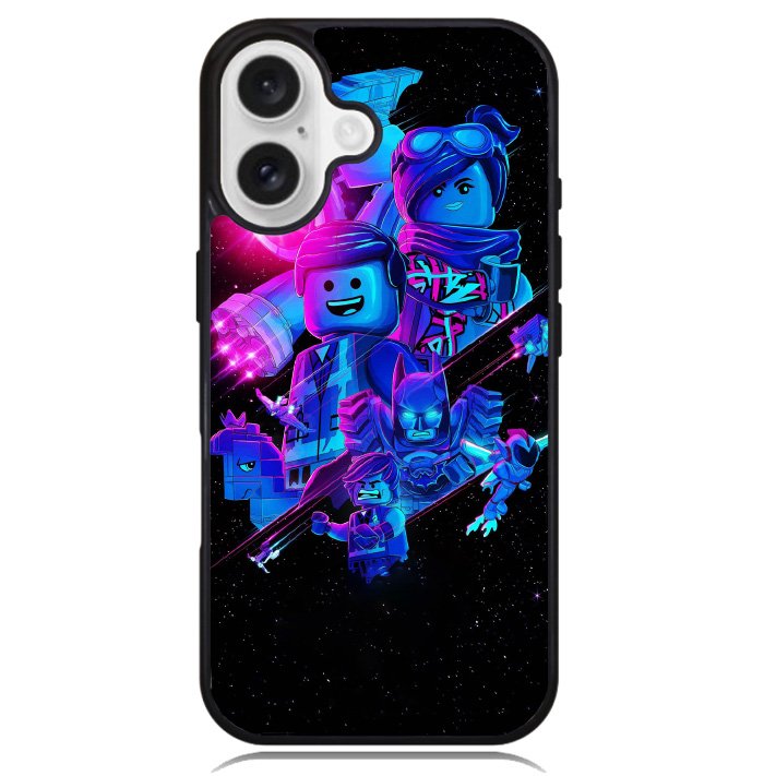 The Lego Movie 2 Case iPhone 16 BC0992