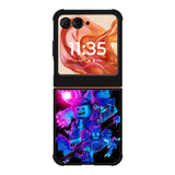 The Lego Movie 2 Motorola Moto Razr 2025/2024 , Moto Razr 60/50 Case BC0992
