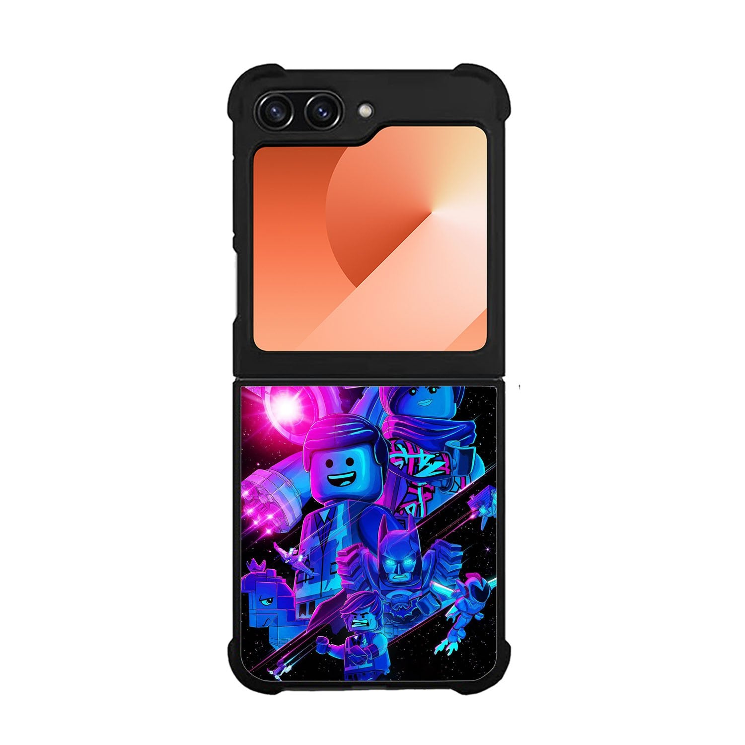 The Lego Movie 2 Case Samsung Galaxy Z Flip 6 5G BC0992