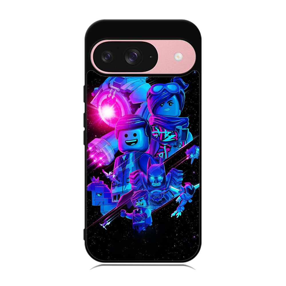 The Lego Movie 2 Case Google Pixel 9 BC0992