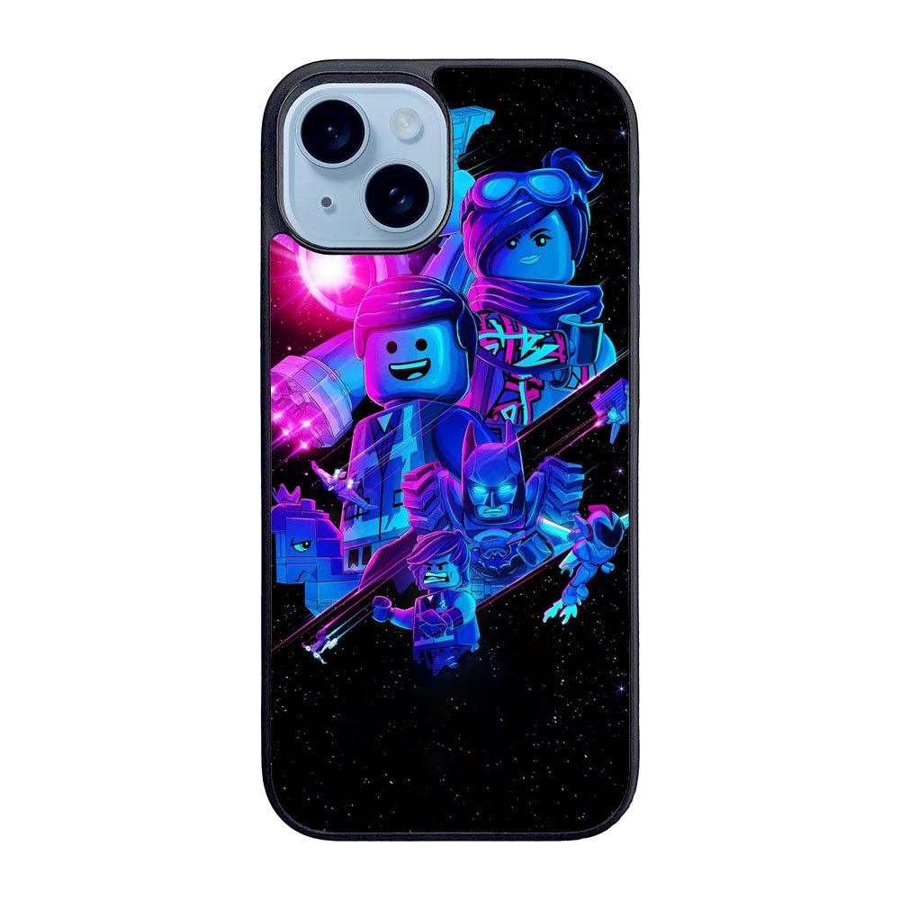 The Lego Movie 2 Case iPhone 15 BC0992