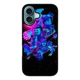 The Lego Movie 2 Case iPhone 16 Plus BC0992