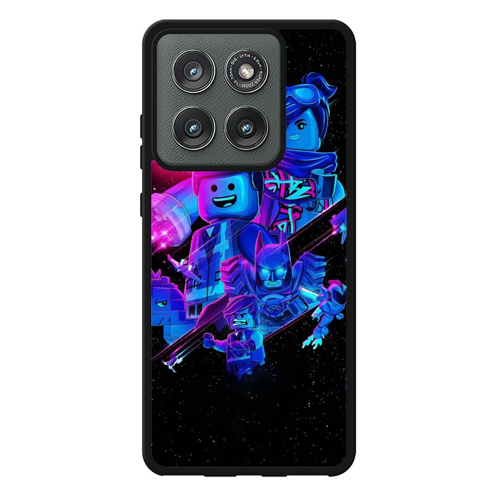 The Lego Movie 2 Case Motorola Moto Edge 2025 BC0992