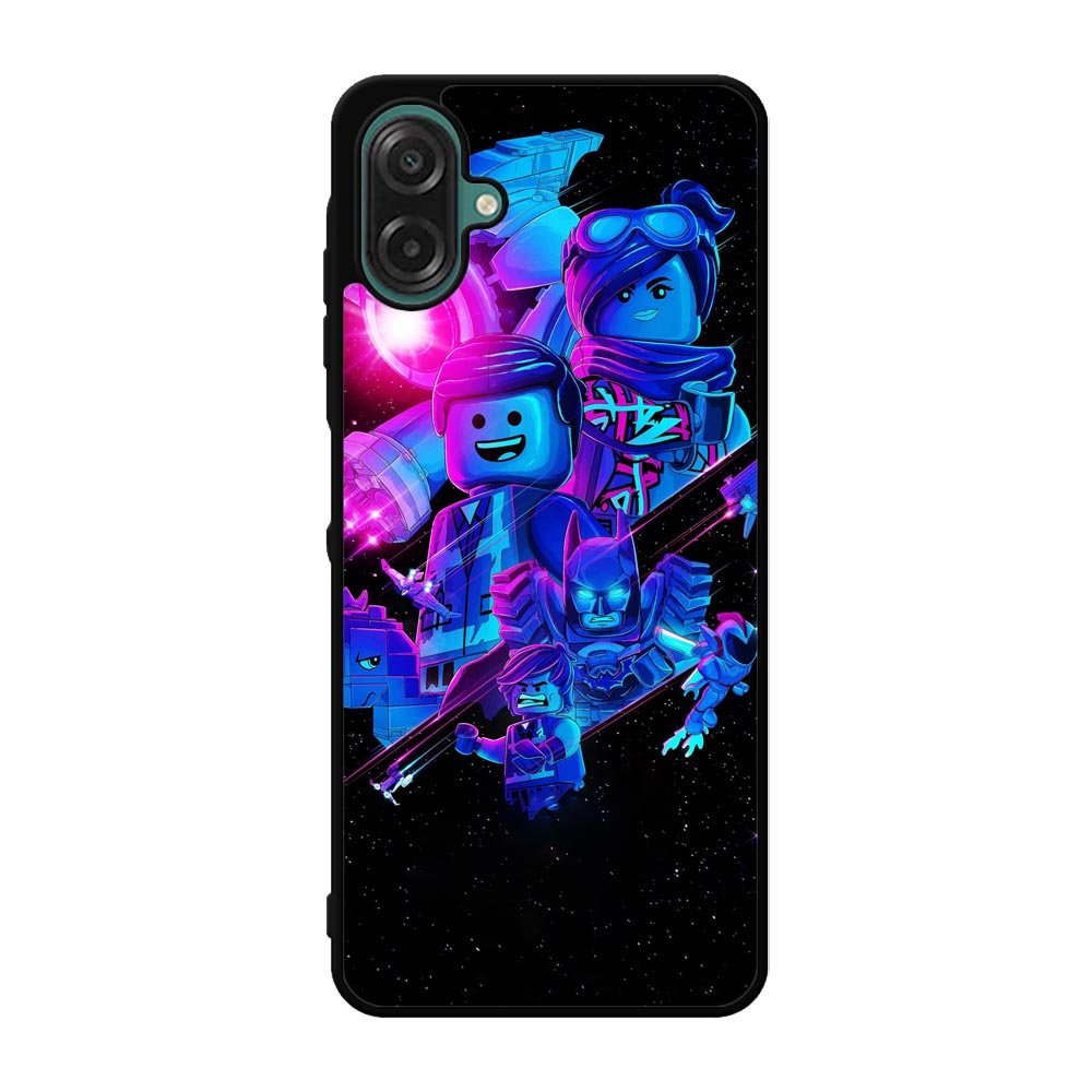 The Lego Movie 2 Case Samsung Galaxy A07 BC0992
