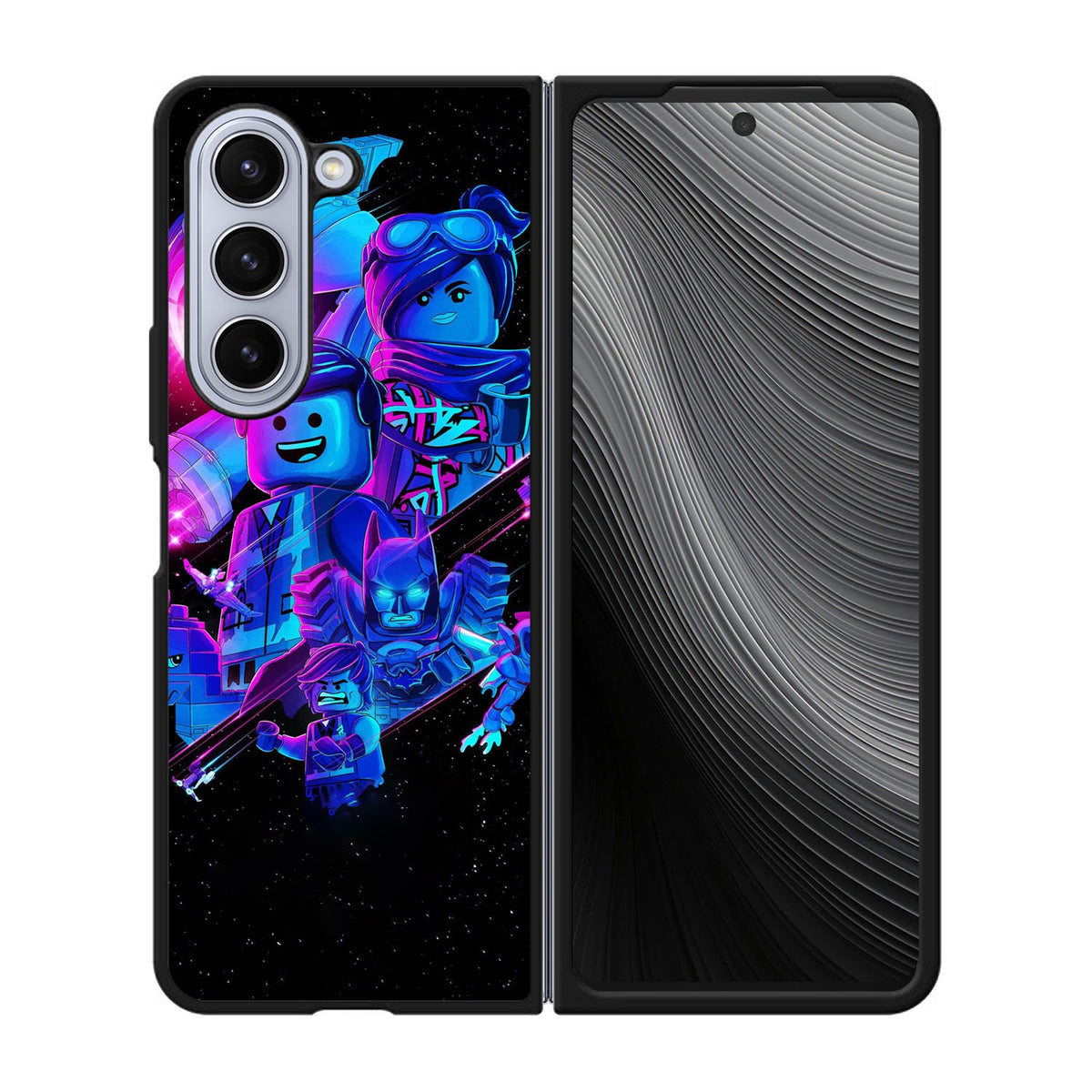 The Lego Movie 2 Case Samsung Galaxy z Fold 5 5G BC0992
