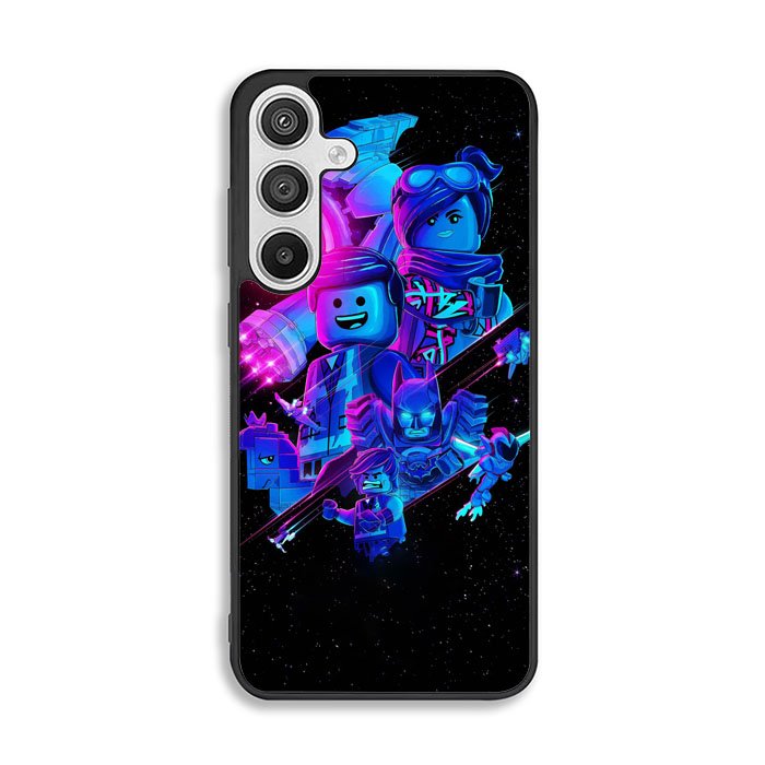 The Lego Movie 2 Samsung Galaxy A26 Case BC0992