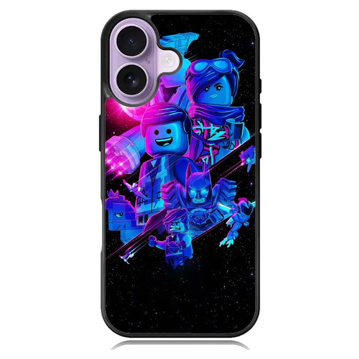 The Lego Movie 2 iPhone 17 Case BC0992