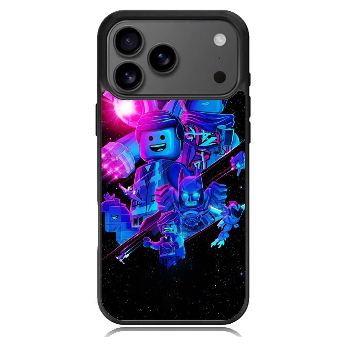 The Lego Movie 2 iPhone 17 Pro Case BC0992