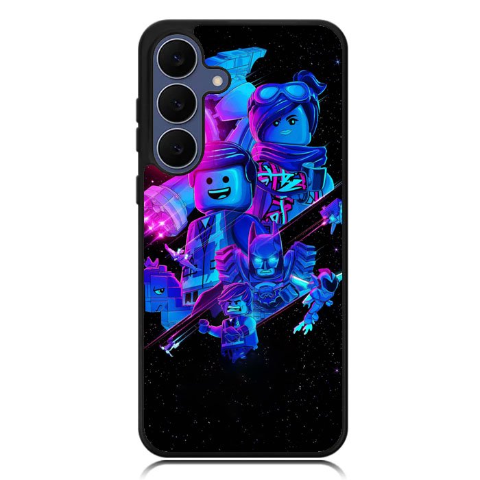 The Lego Movie 2 Samsung Galaxy S25 FE Case BC0992