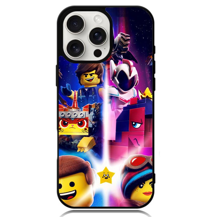 The Lego Movie Case iPhone 16 Pro Max BC0993
