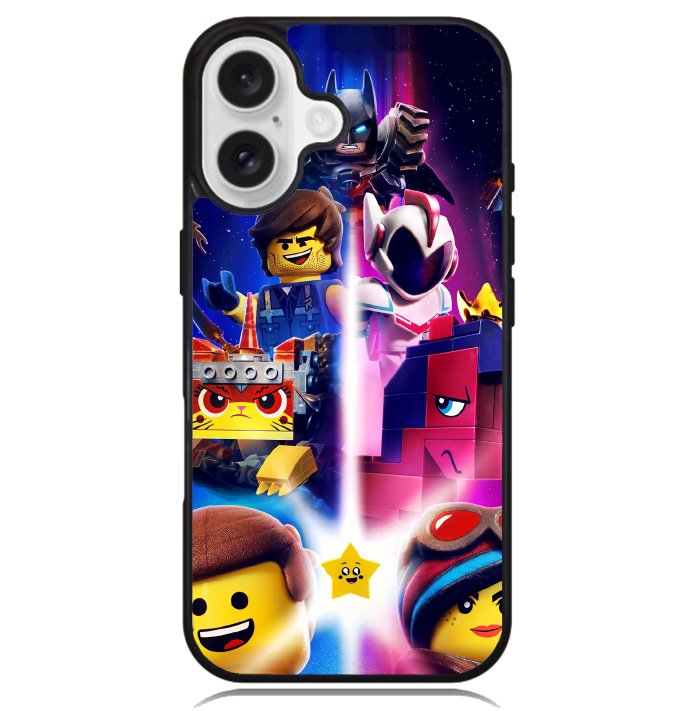The Lego Movie Case iPhone 16 BC0993