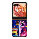 The Lego Movie Motorola Moto Razr 2025/2024 , Moto Razr 60/50 Case BC0993