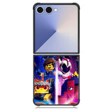 The Lego Movie Samsung Galaxy Z Flip 7 Case BC0993