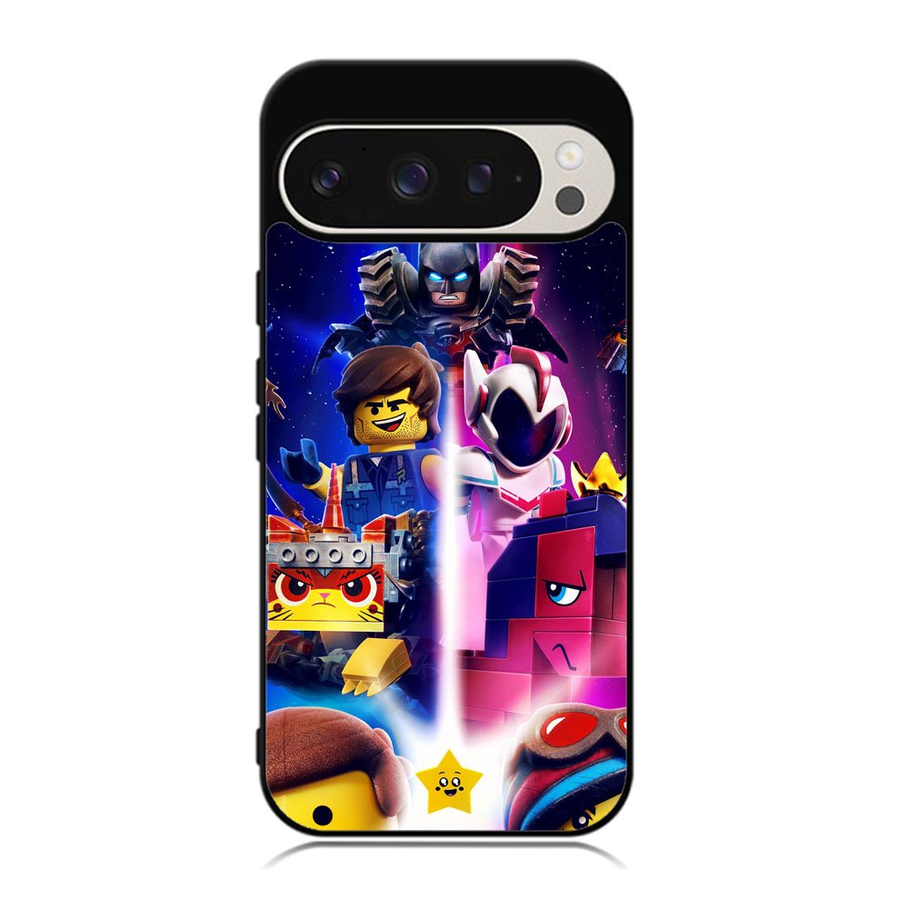 The Lego Movie Case Google Pixel 9 Pro XL BC0993