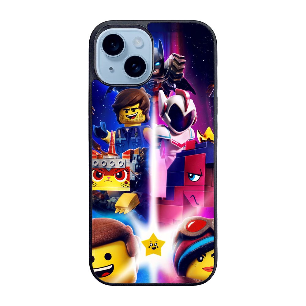 The Lego Movie Case iPhone 15 BC0993