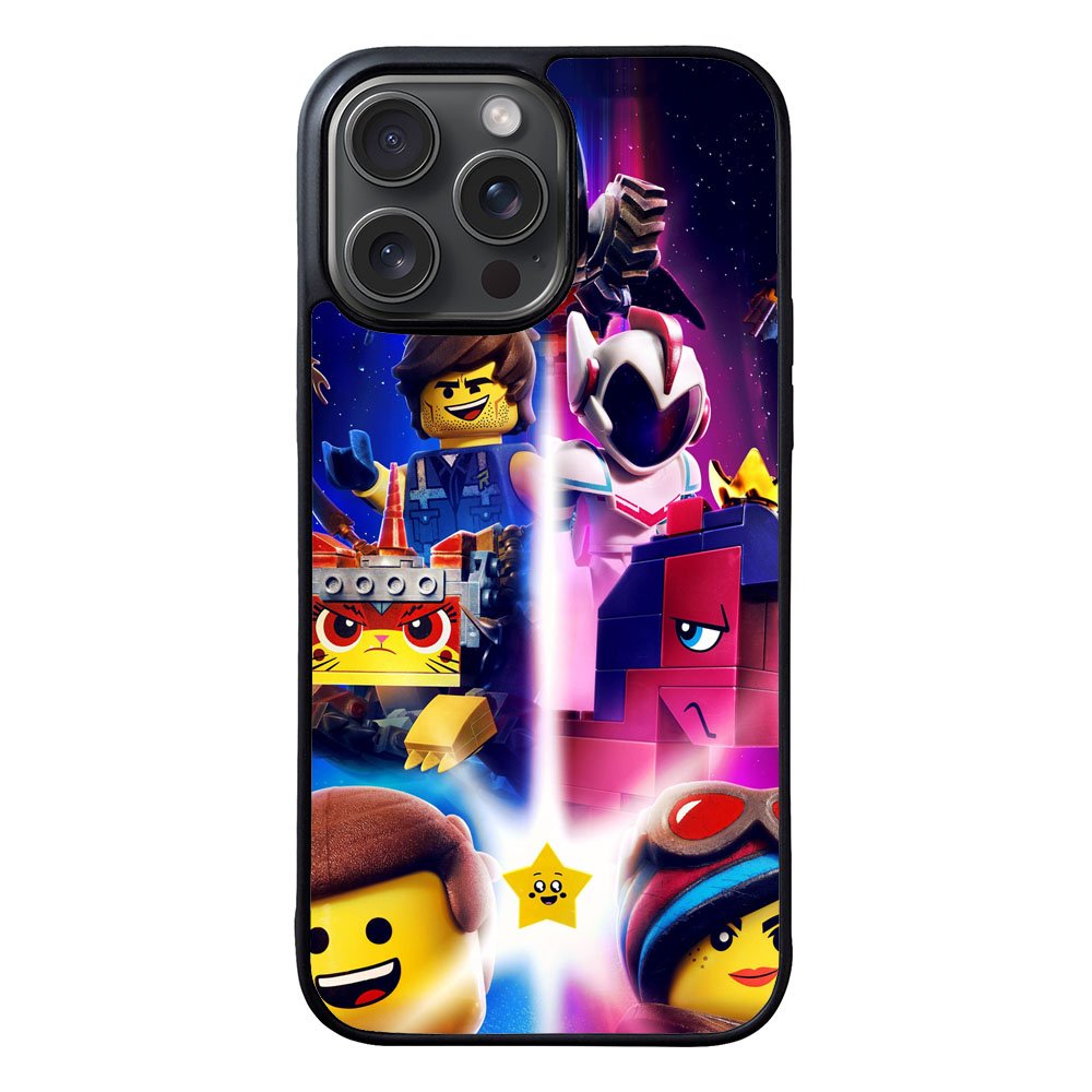 The Lego Movie Case iPhone 15 Pro Max BC0993
